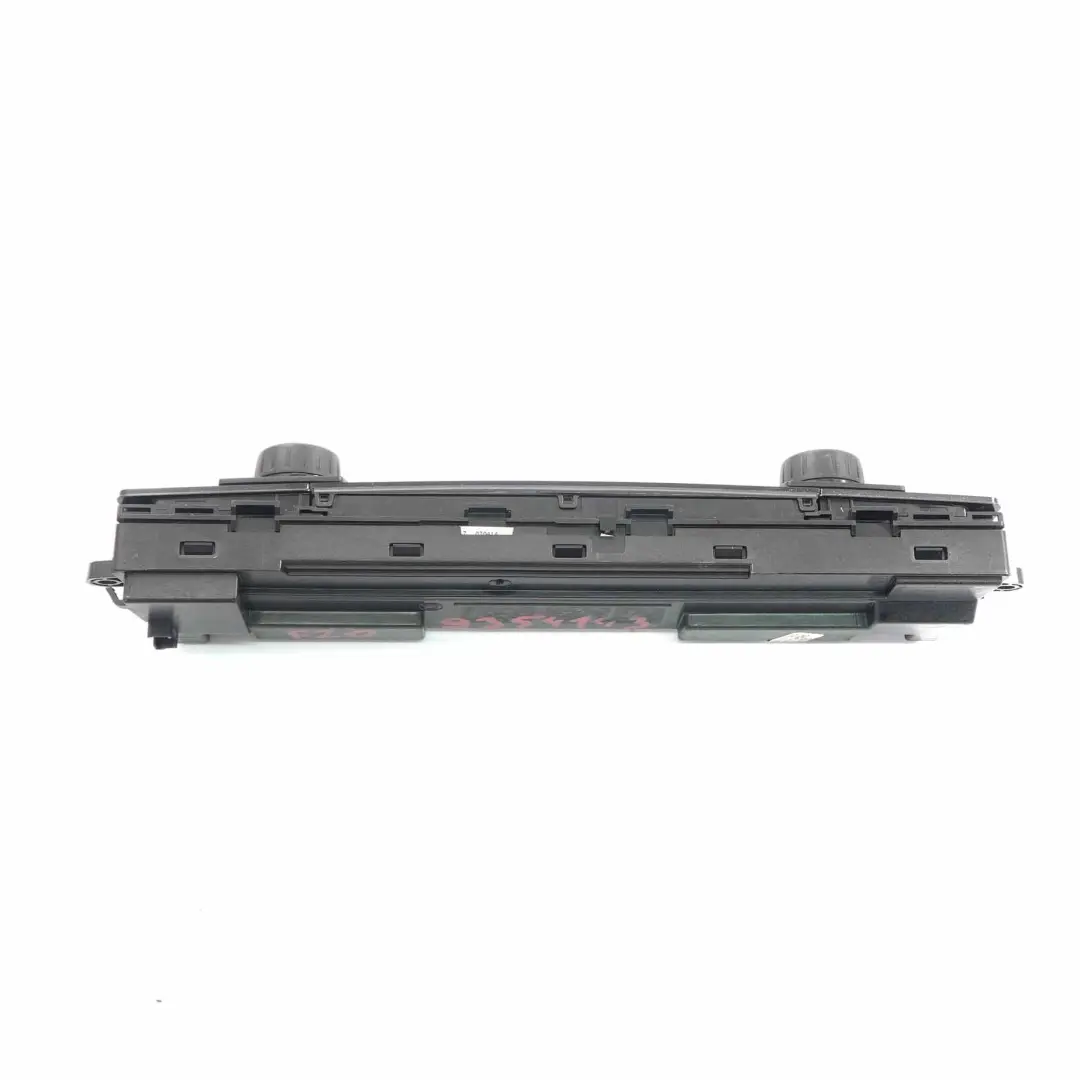  Panneau climatisation BMW F20 F22 F30 Contrôle automatique température - SKU 9354143-1 - Numéro de pièce 9354143
