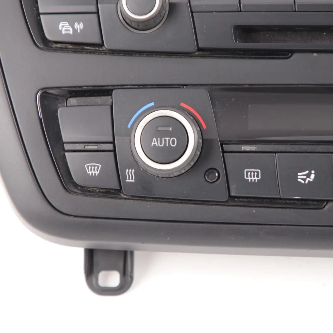  Pannello condizionata BMW F20 F30 F31 Radio CD Player Controllo clima - SKU 9354143-2 - Numero di parte 9354143