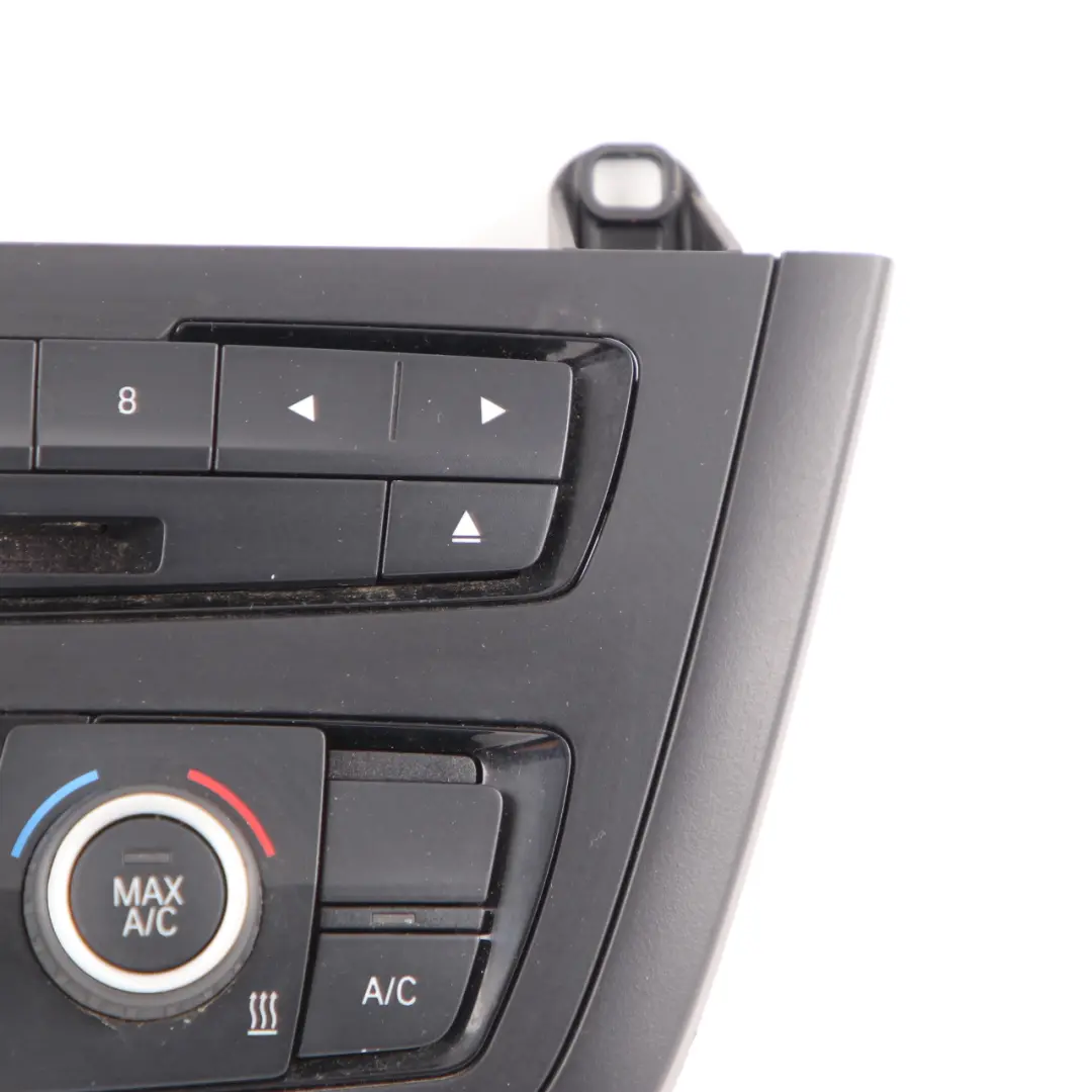 Pannello condizionata BMW F20 F30 F31 Radio CD Player Controllo clima - SKU 9354143-2 - Numero di parte 9354143
