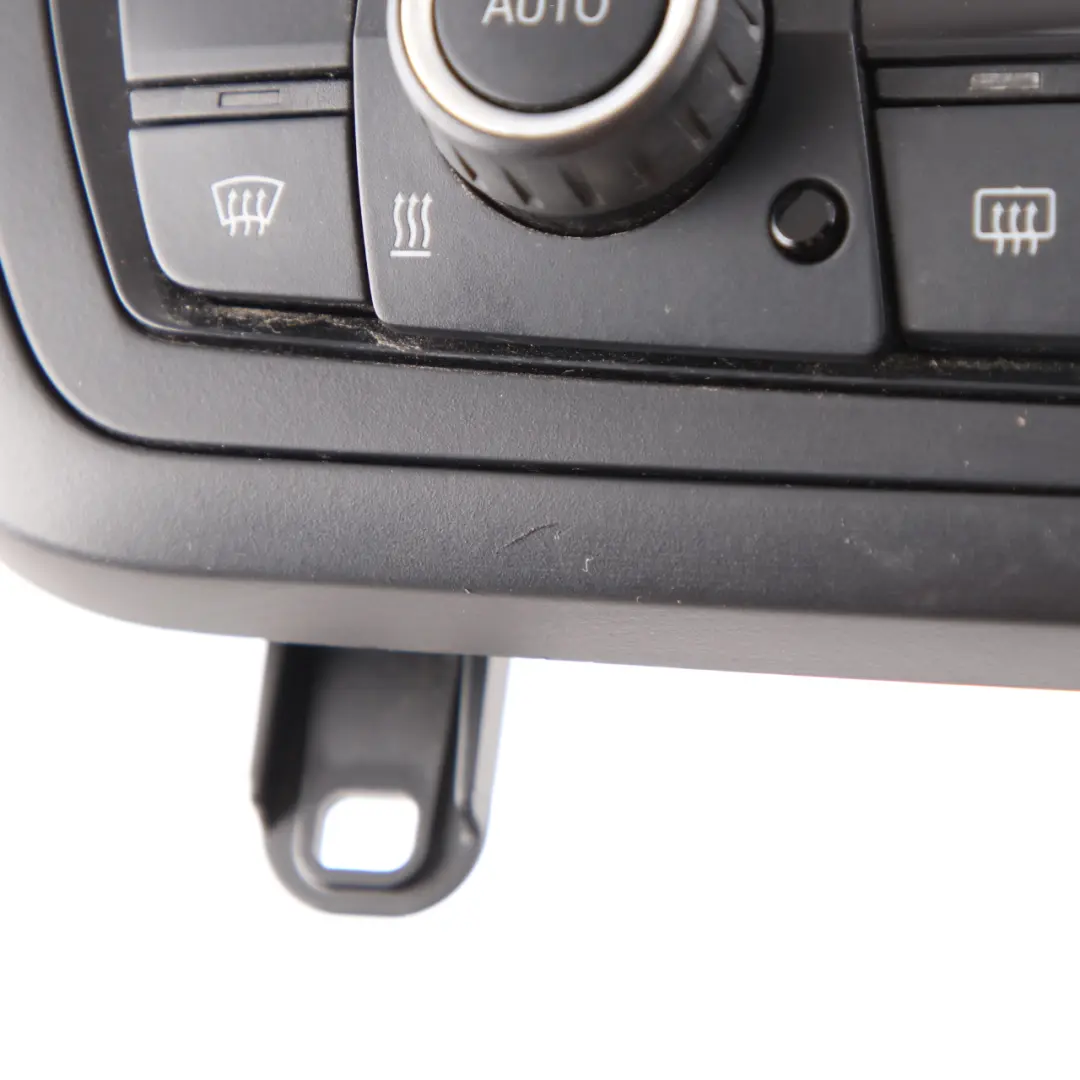 Air Conditioning Panel BMW F20 F30 F31 Radio CD Player Climate Control - SKU 9354143-2 - Part number 9354143