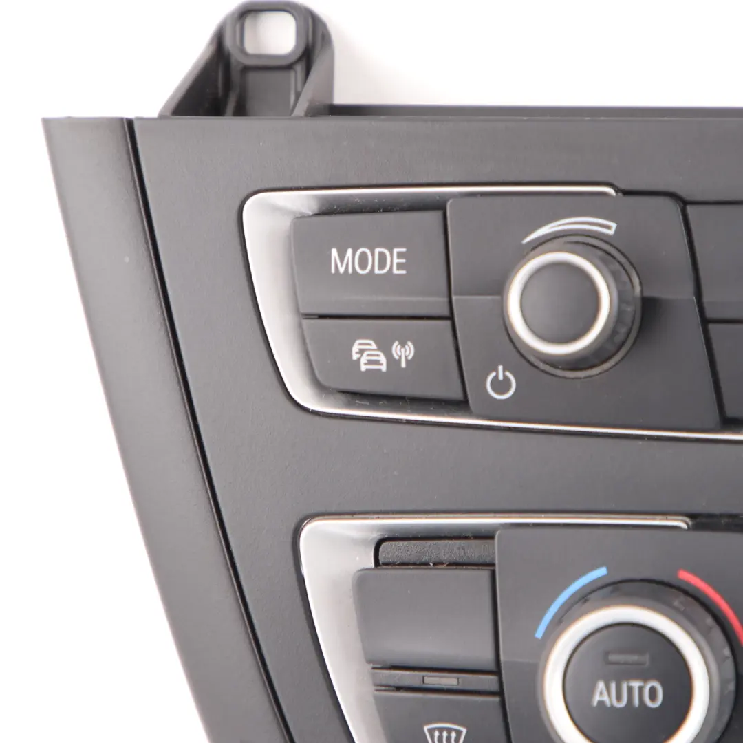 BMW F20 F30 Panneau de Contrôle Chauffage Climatisation Radio CD Player - SKU 9354144-2 - Numéro de pièce 9354144