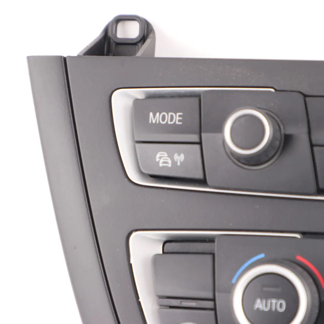 BMW F20 F30 Control Panel Heater A/C Air Conditioning Radio CD Player - SKU 9354144-3 - Part number 9354144