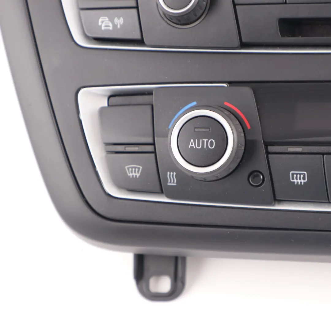 Control Panel Heater A/C Air Conditioning Radio CD Player to BMW F20 F30 with Part number 9354144 BMW F20 F30 Control Panel Heater A/C Air Conditioning Radio CD Player - SKU 9354144-3 - Part number 9354144