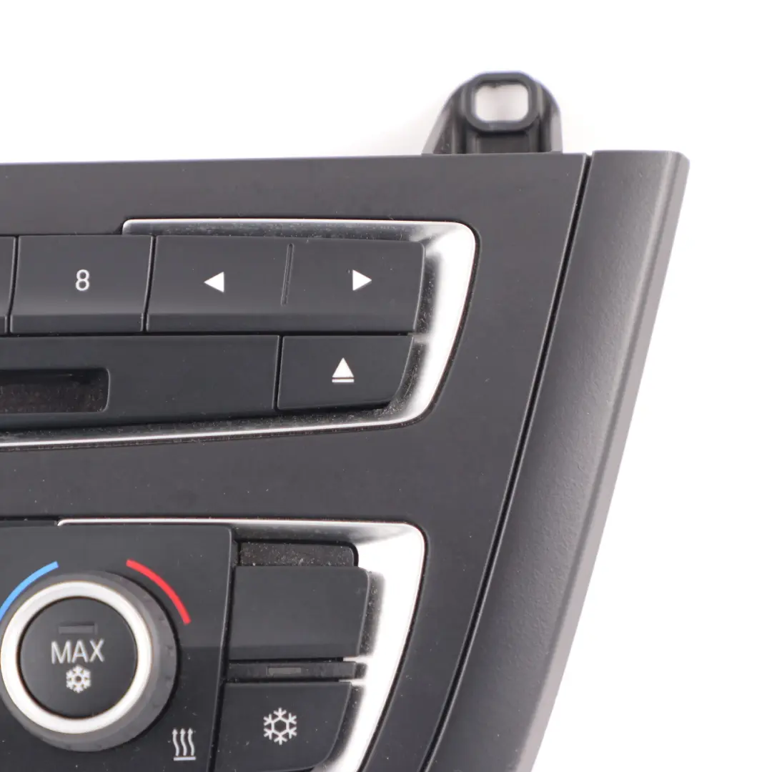 Control Panel Heater A/C Air Conditioning Radio CD Player to BMW F20 F30 with Part number 9354144 BMW F20 F30 Control Panel Heater A/C Air Conditioning Radio CD Player - SKU 9354144-3 - Part number 9354144