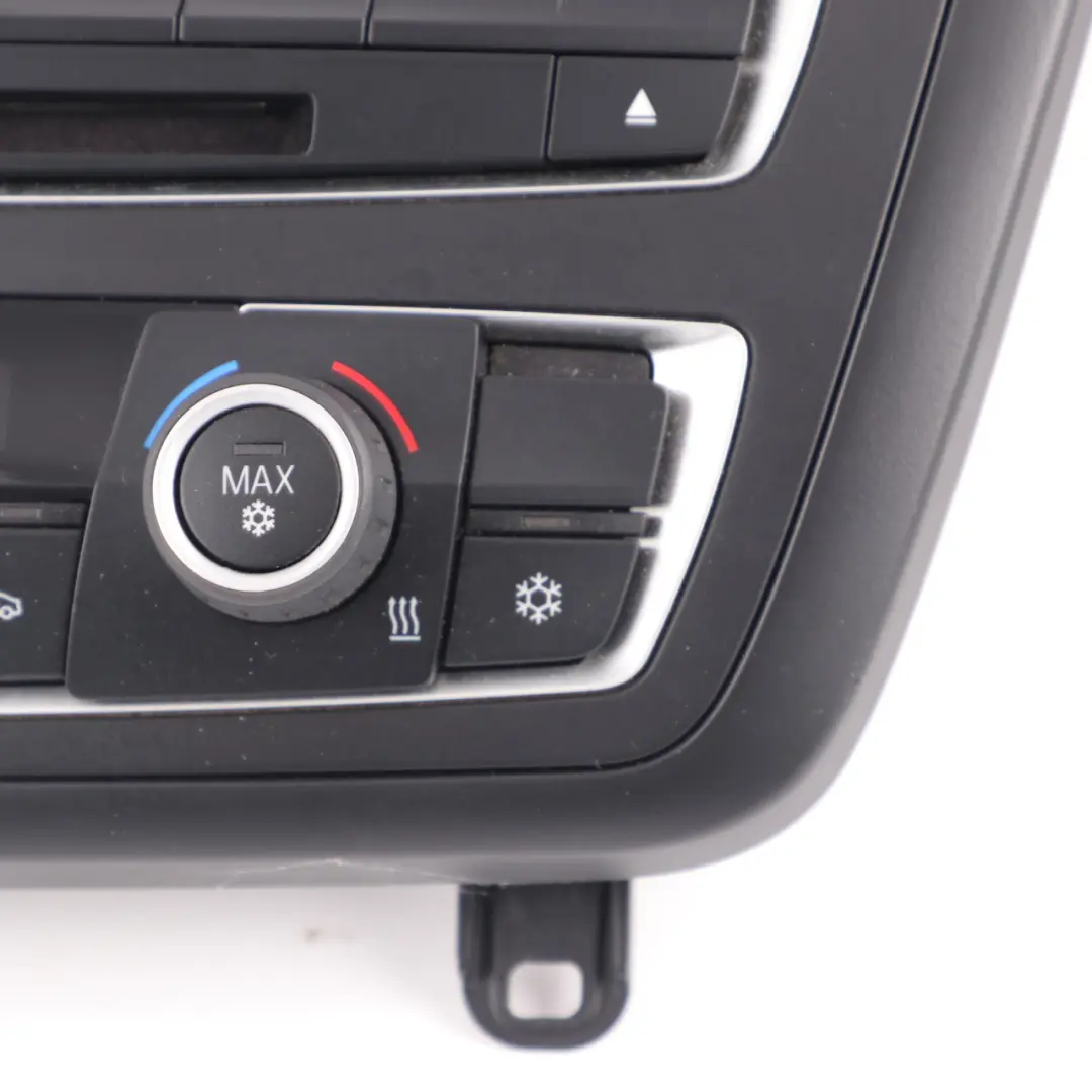 Control Panel Heater A/C Air Conditioning Radio CD Player to BMW F20 F30 with Part number 9354144 BMW F20 F30 Control Panel Heater A/C Air Conditioning Radio CD Player - SKU 9354144-3 - Part number 9354144