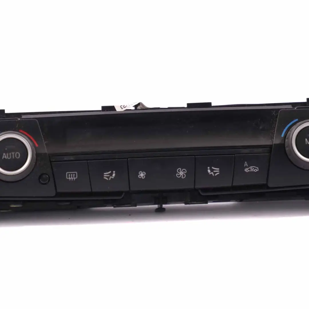 Conditioning A/C Control Panel to BMW F20 F21 F30 F31 Automatic Air with Part number 9354145 BMW F20 F21 F30 F31 Automatic Air Conditioning A/C Control Panel - SKU 9354145-1 - Part number 9354145