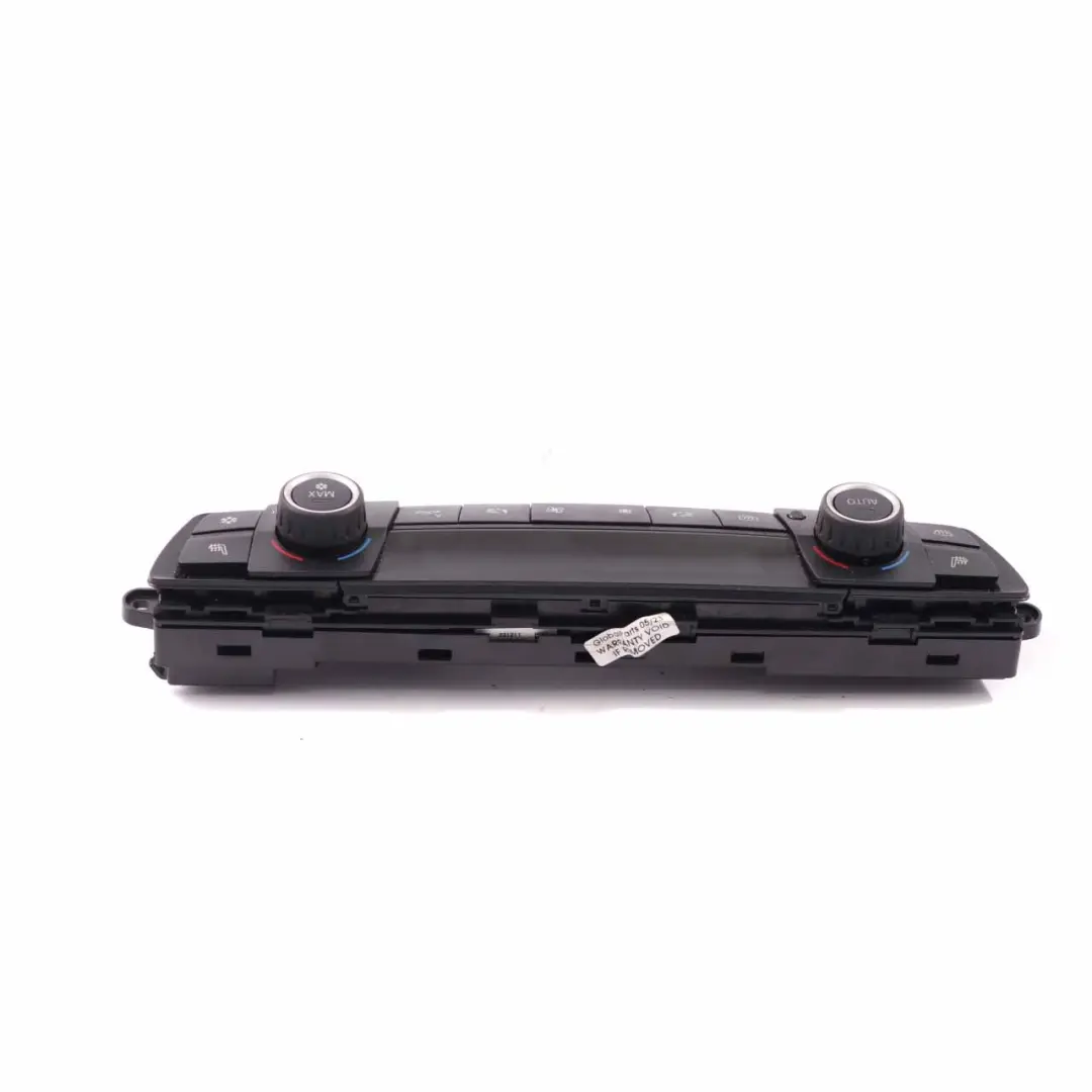 Climatizzatore Automatico A/C Pannello Controllo BMW F20 F21 F30 F31 - SKU 9354145-1 - Numero di parte 9354145