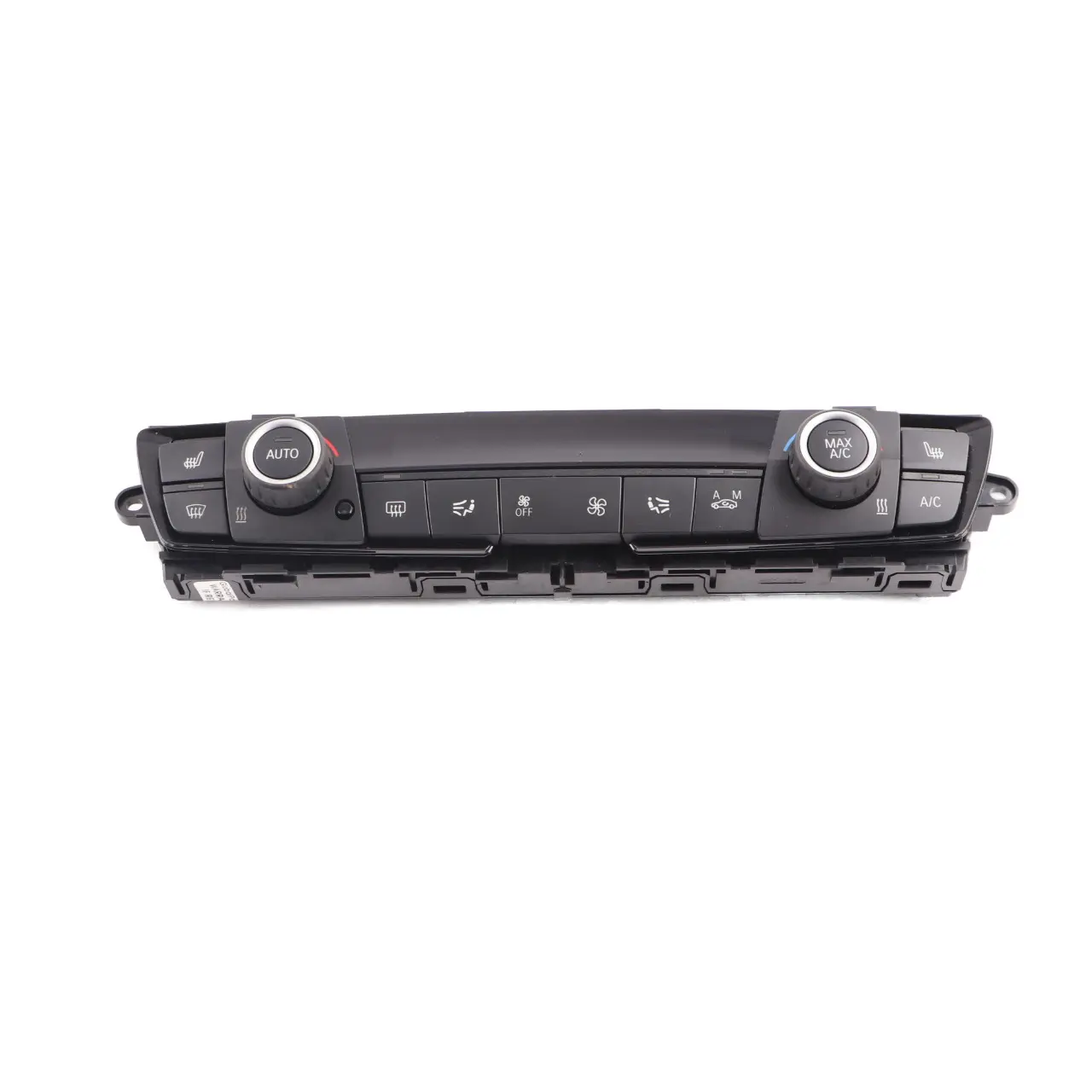 BMW F20 F21 F30 F31 Panneau commande climatisation automatique 9354145