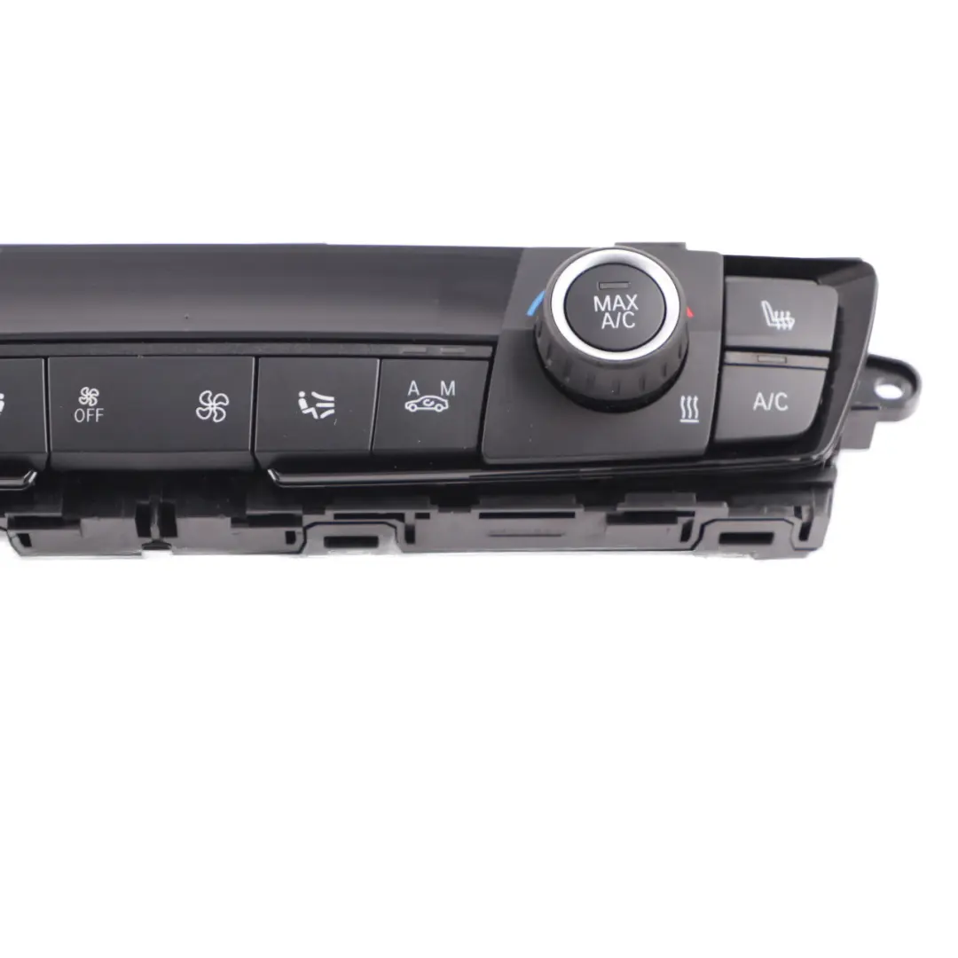 BMW F20 F21 F30 F31 Automatic Air Conditioning A/C Climate Control Panel - SKU 9354145-2 - Part number 9354145