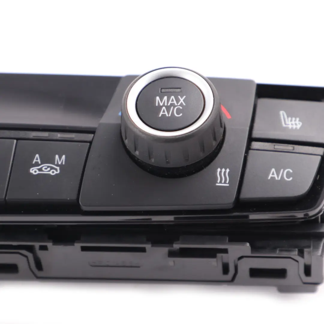 Conditioning A/C Climate Control Panel to BMW F20 F21 F30 F31 Automatic Air with Part number 9354145 BMW F20 F21 F30 F31 Automatic Air Conditioning A/C Climate Control Panel - SKU 9354145-2 - Part number 9354145