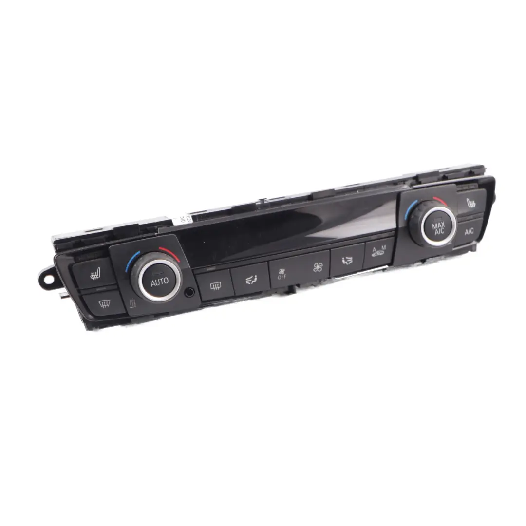 Conditioning A/C Climate Control Panel to BMW F20 F21 F30 F31 Automatic Air with Part number 9354145 BMW F20 F21 F30 F31 Automatic Air Conditioning A/C Climate Control Panel - SKU 9354145-2 - Part number 9354145