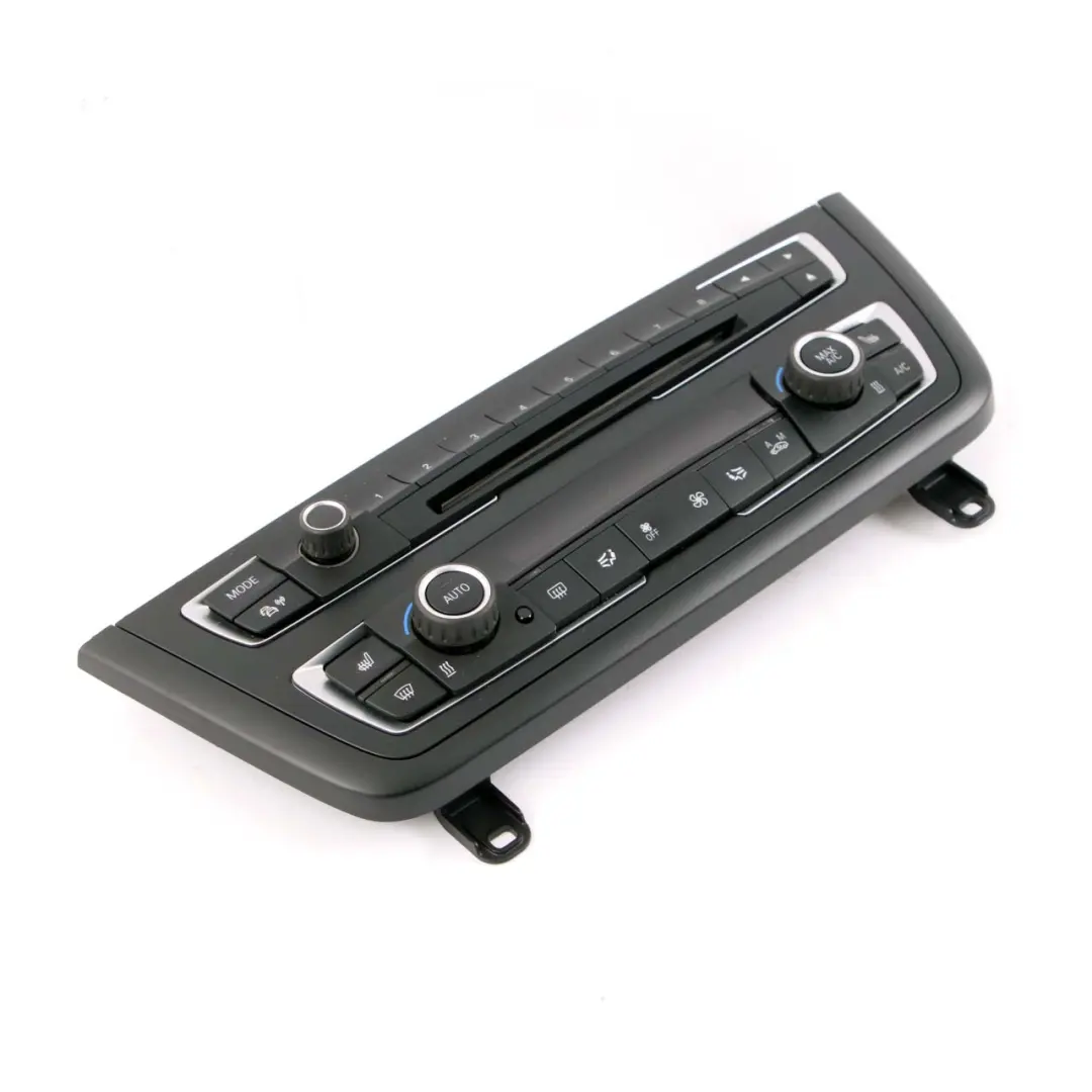 Panneau De Commande De Climatisation Et Radio Lecteur CD pour BMW F20 F30 à propos du numéro de pièce 9354146 BMW F20 F30 Panneau De Commande De Climatisation Et Radio Lecteur CD - SKU 9354146-1 - Numéro de pièce 9354146