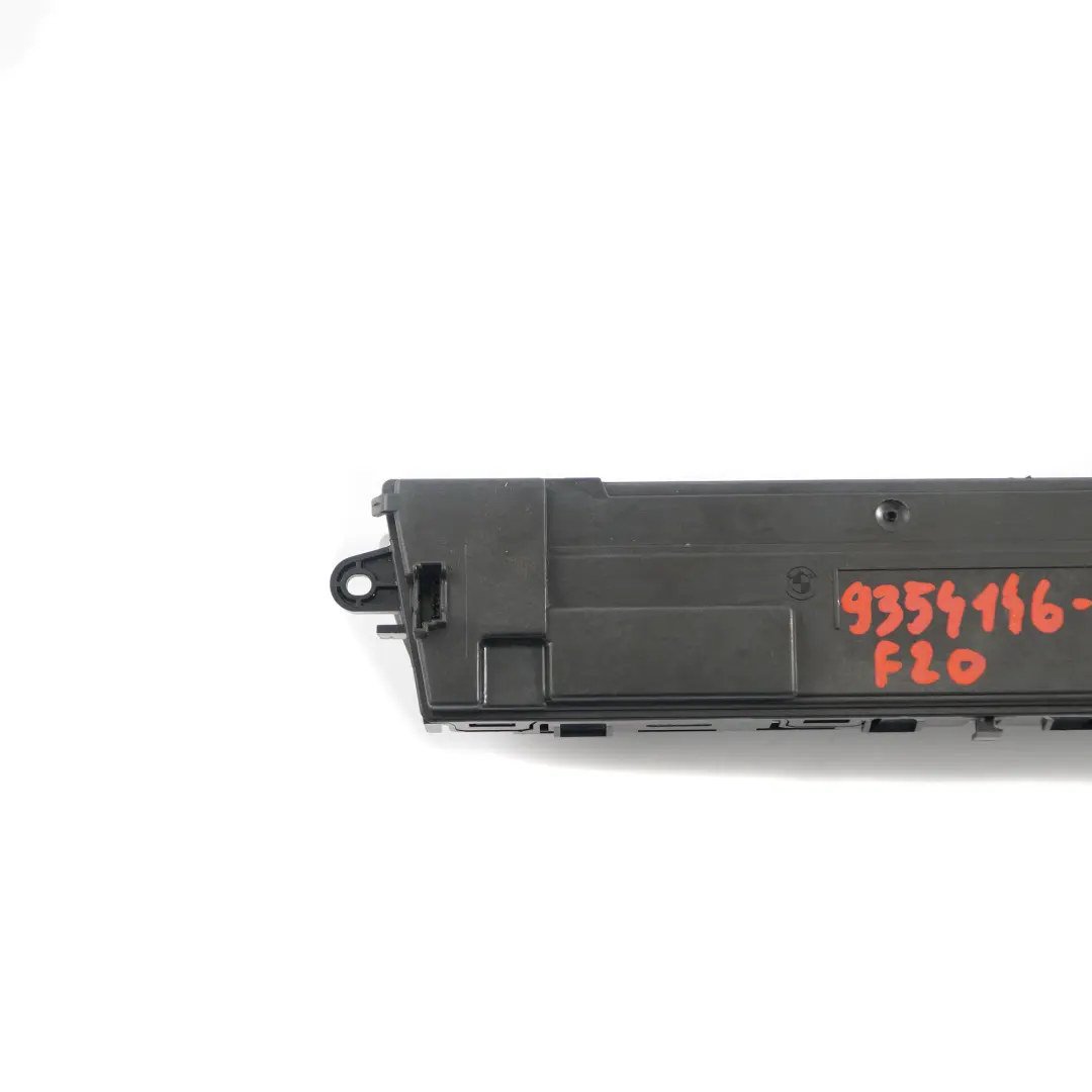 Air Conditioning Switch BMW F20 F30 Automatic A/C Switch Control Panel - SKU 9354146-2 - Part number 9354146