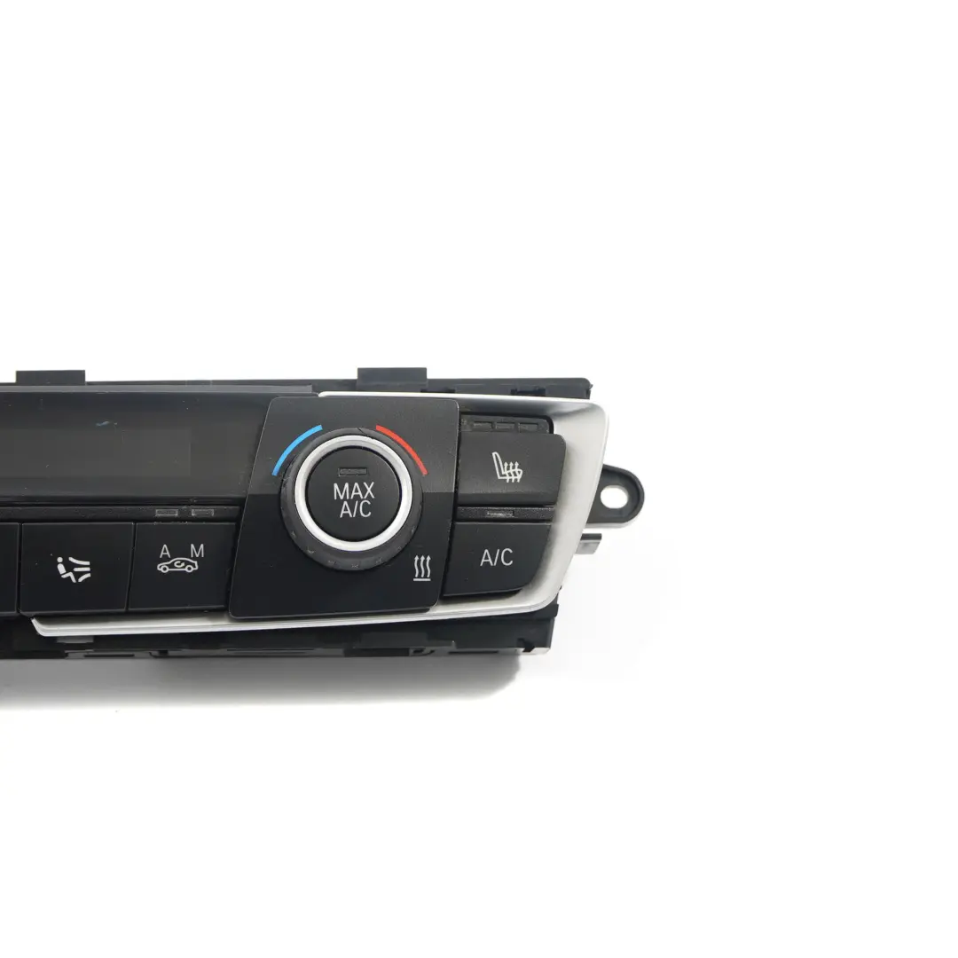 Conditioning Switch BMW F20 F30 Automatic A/C Switch Control Panel to Air with Part number 9354146 Air Conditioning Switch BMW F20 F30 Automatic A/C Switch Control Panel - SKU 9354146-2 - Part number 9354146