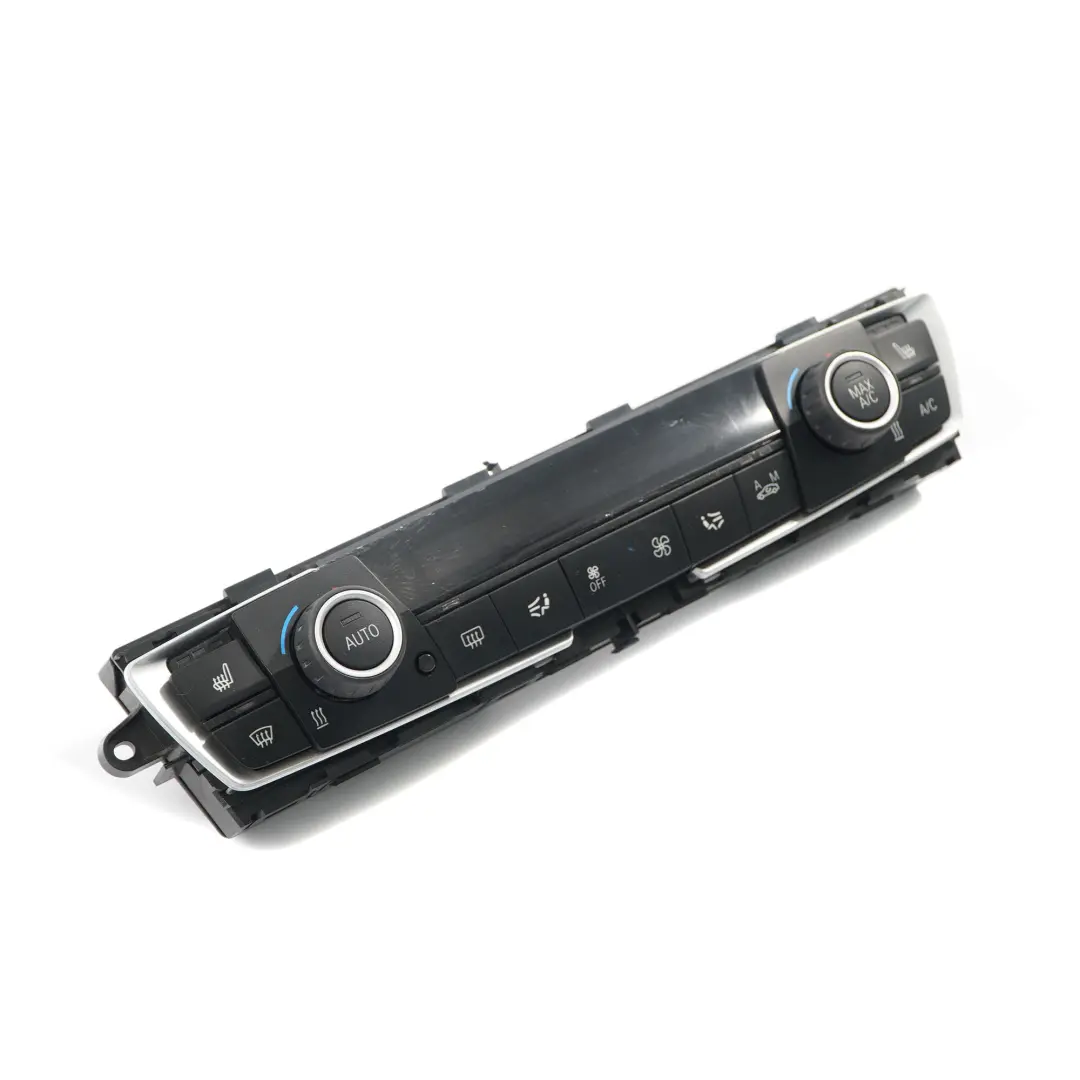 Air Conditioning Switch BMW F20 F30 Automatic A/C Switch Control Panel - SKU 9354146-2 - Part number 9354146