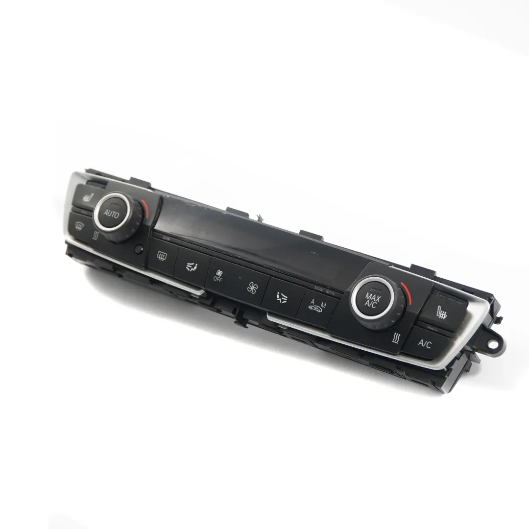 Air Conditioning Switch BMW F20 F30 Automatic A/C Switch Control Panel - SKU 9354146-2 - Part number 9354146