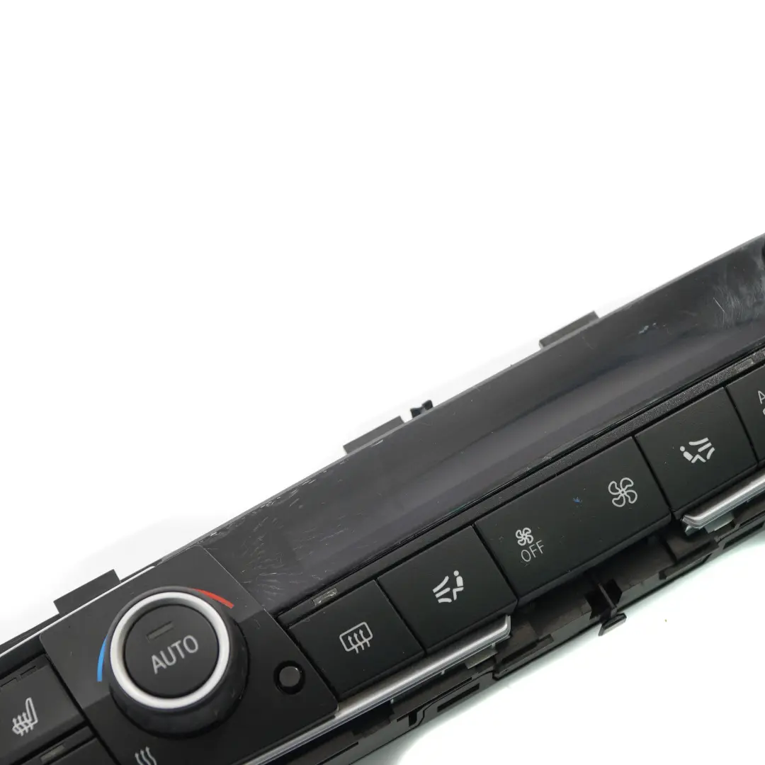 Air Conditioning Switch BMW F20 F30 Automatic A/C Switch Control Panel - SKU 9354146-2 - Part number 9354146