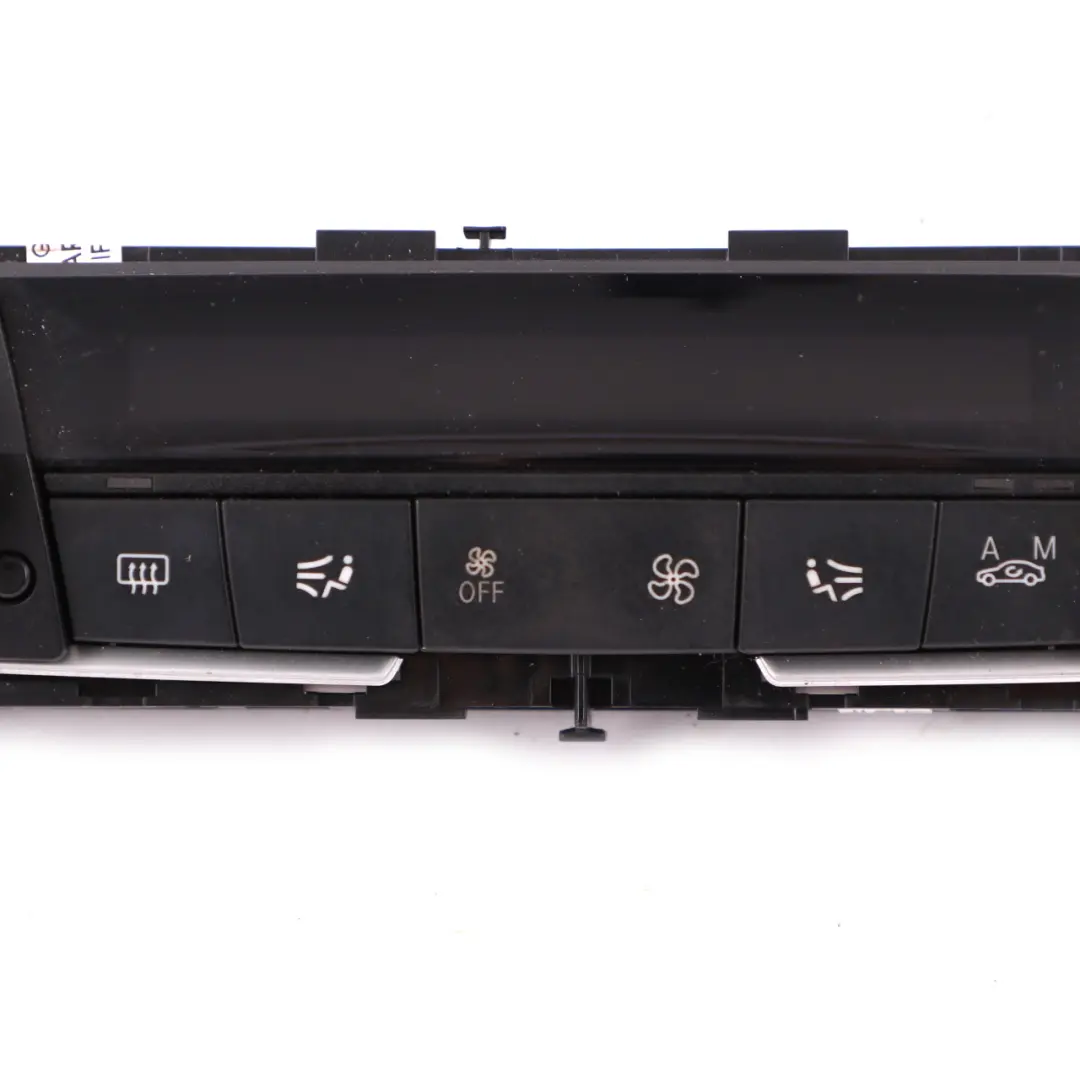 Conditioning Panel BMW F20 F30 Control A/C Radio CD Player to Air with Part number 9354144 Air Conditioning Panel BMW F20 F30 Control A/C Radio CD Player - SKU 9354144-1 - Part number 9354144