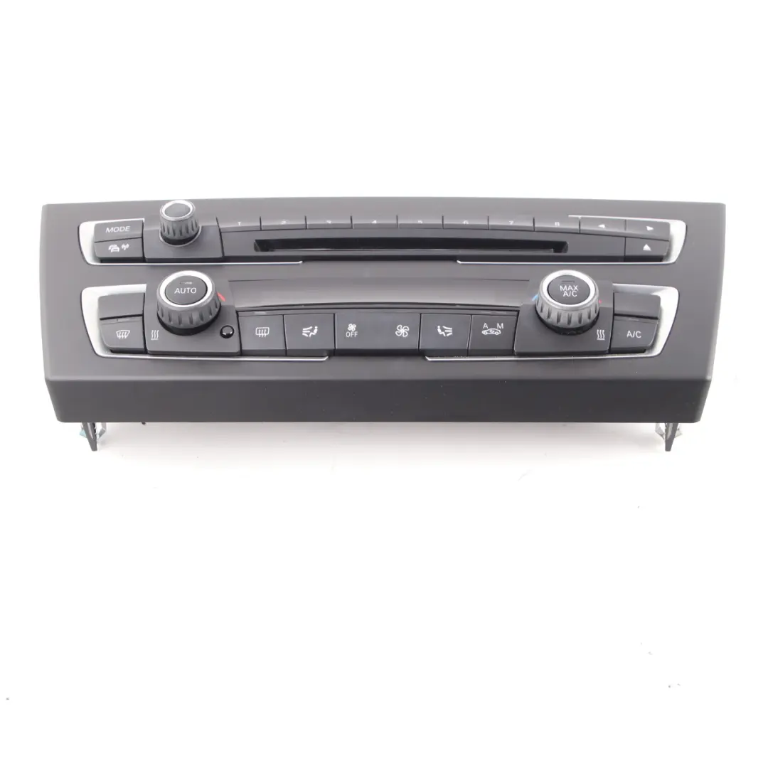  Panel De Aire Acondicionado BMW F20 F30 Control A/C Radio CD Player - SKU 9354144-1 - Número de pieza 9354144