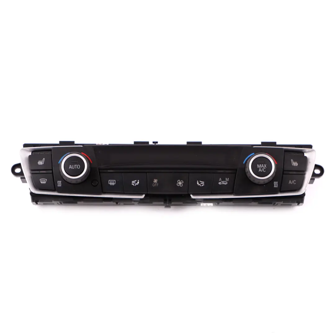  A/C Bedienfeld BMW F20 F21 F30 F31 F33 Klima Automatik - SKU 9354146 - Teilenummer 9354146