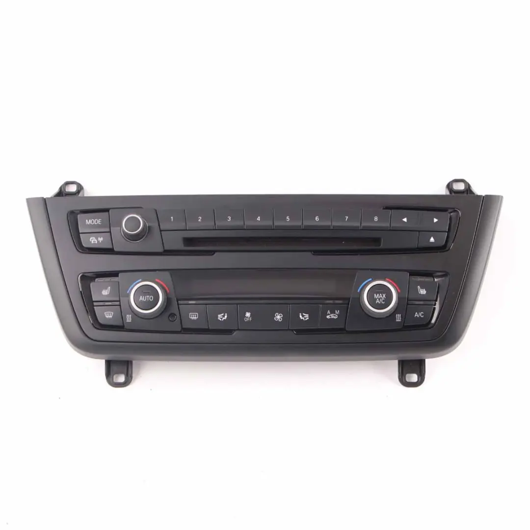 BMW F20 F21 F30 F31 F33 A/C Control Panel Automatic Air Conditioning - SKU 9354146 - Part number 9354146