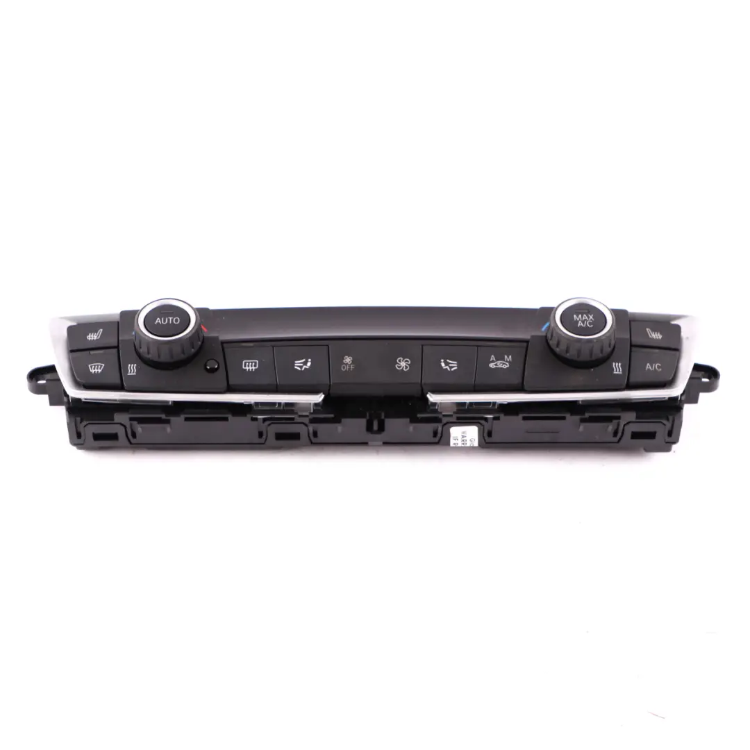  A/C Bedienfeld BMW F20 F21 F30 F31 F33 Klima Automatik - SKU 9354146 - Teilenummer 9354146