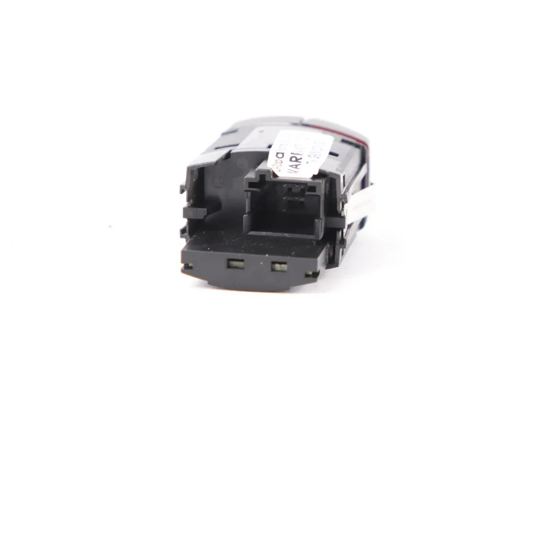 Hazard Warning Switch Button Control Unit Emergency to BMW X3 F25 X4 F26 with Part number 9354189 BMW X3 F25 X4 F26 Hazard Warning Switch Button Control Unit Emergency - SKU 9354189 - Part number 9354189