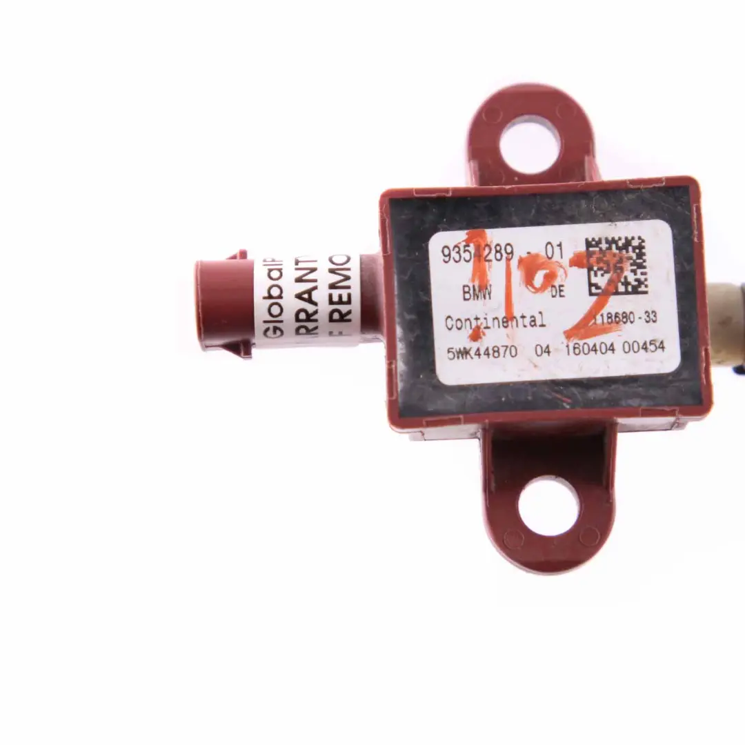 Sensor For Pedestrian Protection PTS Control Unit to BMW F45 F46 Mini F60 with Part number 9354289 BMW F45 F46 Mini F60 Sensor For Pedestrian Protection PTS Control Unit - SKU 9354289 - Part number 9354289