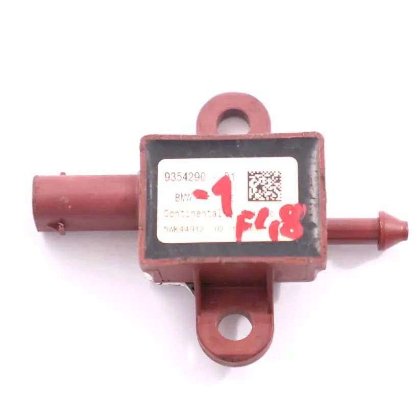 BMW X1 F48 Pedestrian Protection Impact Crash Sensor Module PTS - SKU 9354290-1 - Part number 9354290