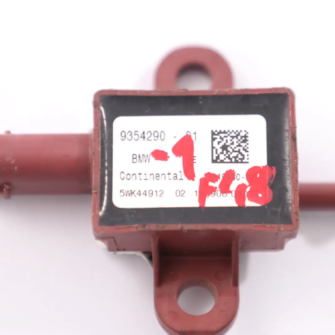 BMW X1 F48 Protezione pedoni Modulo sensore d'urto PTS - SKU 9354290-1 - Numero di parte 9354290