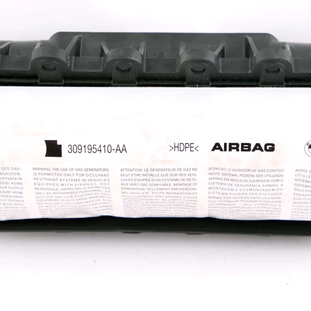 Airbag For Front Passenger Side Dashboard Dash to BMW i3 I01 with Part number 9354291 BMW i3 I01 Airbag For Front Passenger Side Dashboard Dash - SKU 9354291 - Part number 9354291