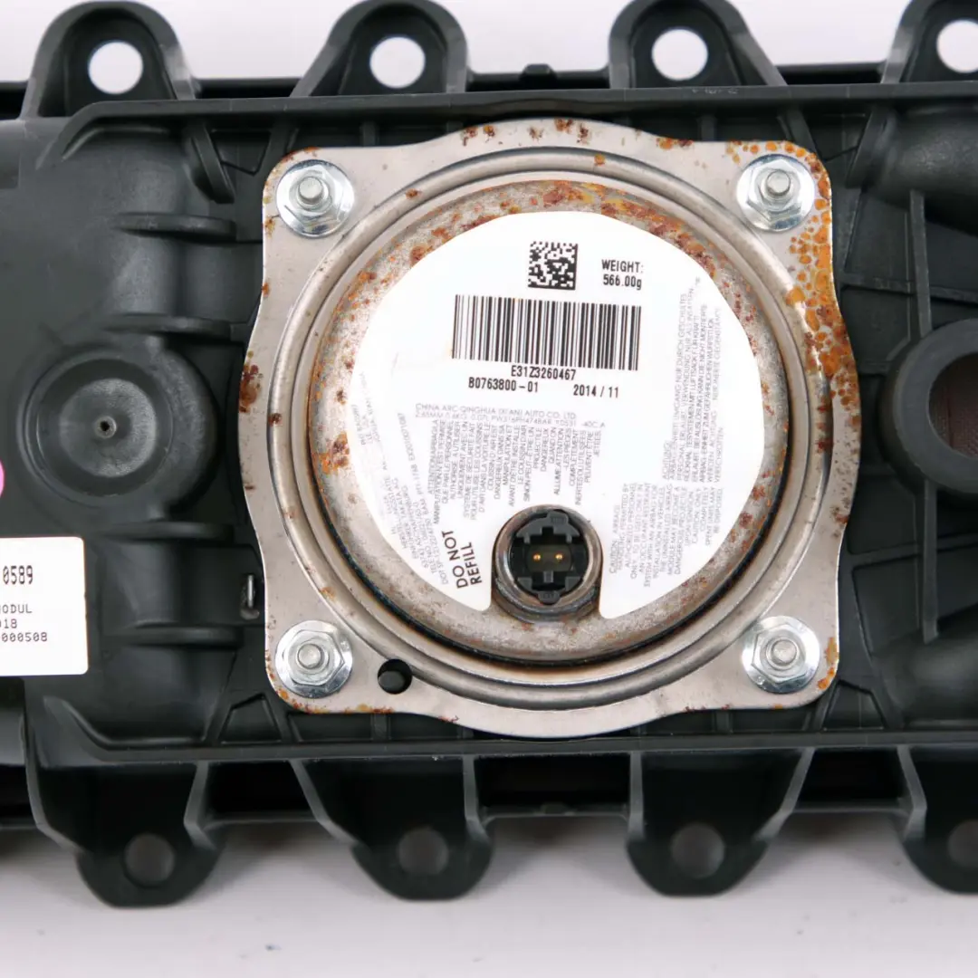 BMW i3 I01 Airbag For Front Passenger Side Dashboard Dash - SKU 9354291 - Part number 9354291