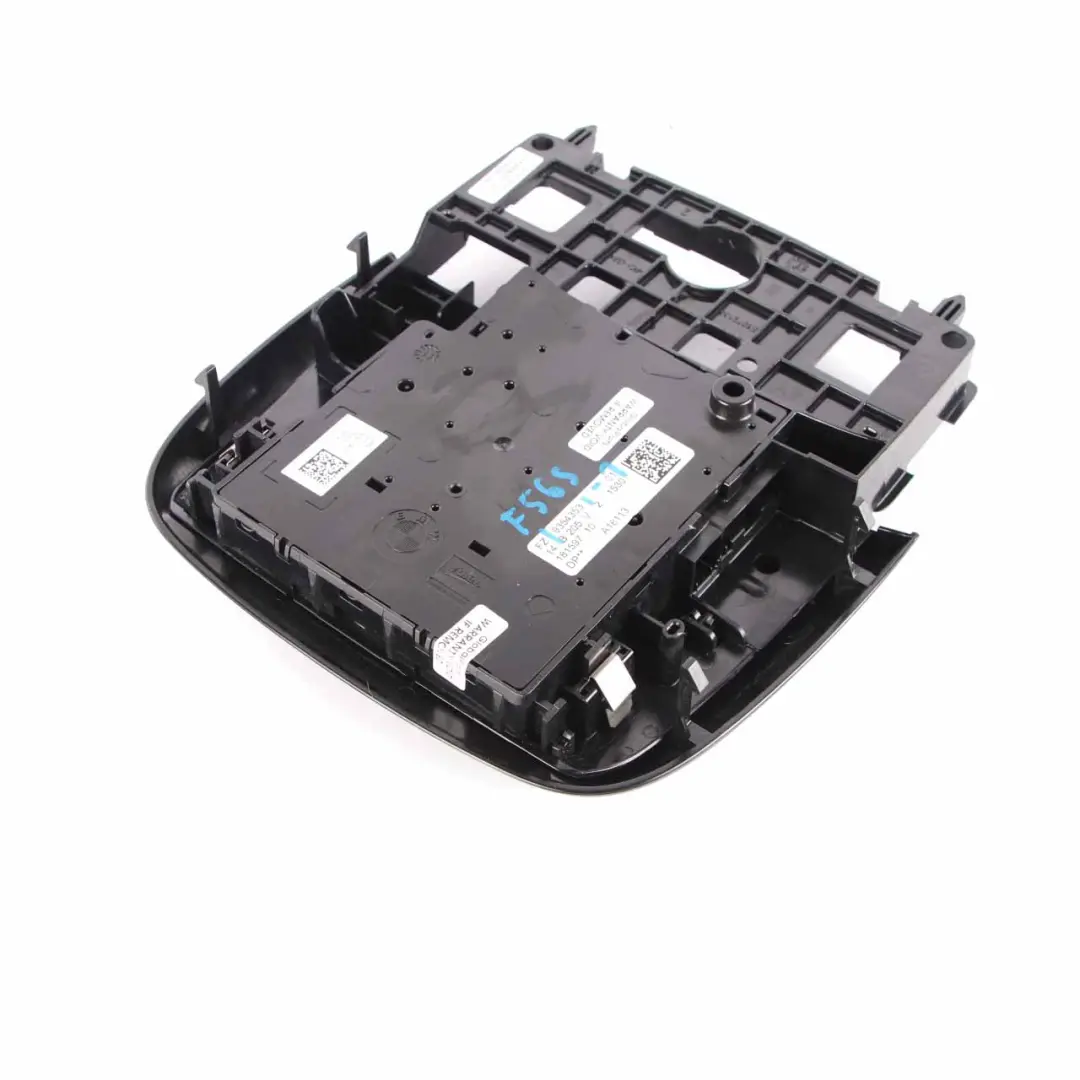 Switch Roof Function Centre Light Control Headliner to Mini F55 F56 with Part number 9354353 Mini F55 F56 Switch Roof Function Centre Light Control Headliner - SKU 9354353-1 - Part number 9354353