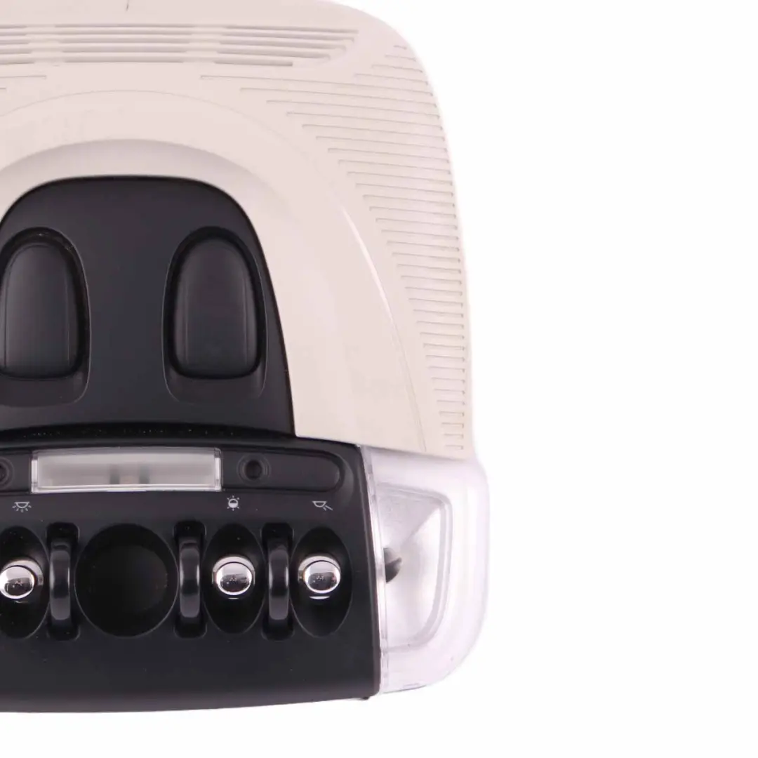 Oświetlenie Środkowe Mini F55 F56 Lampka Podsufitki Beżowa do o numerze 9354353 Oświetlenie Środkowe Mini F55 F56 Lampka Podsufitki Beżowa - SKU 9354353 - Numer Części 9354353