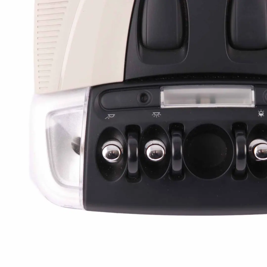  Roof Light Switch Mini F55 F56 Centre Function Light Control Headliner - SKU 9354353 - Part number 9354353