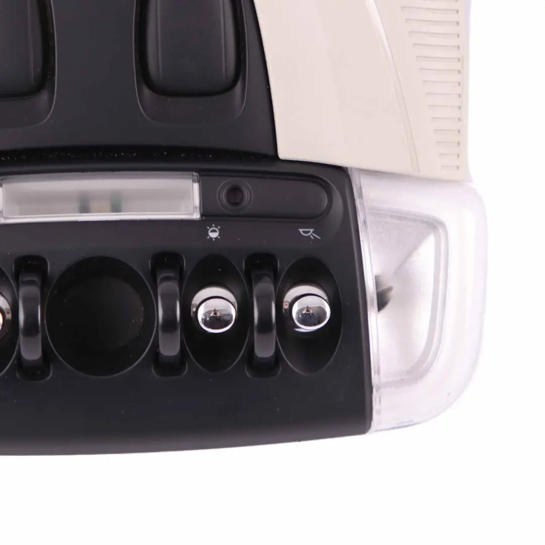  Roof Light Switch Mini F55 F56 Centre Function Light Control Headliner - SKU 9354353 - Part number 9354353