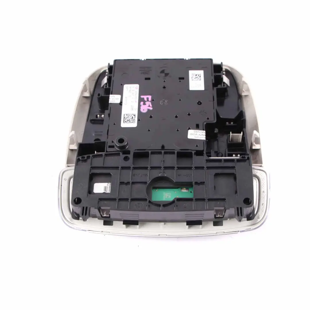  Roof Light Switch Mini F55 F56 Centre Function Light Control Headliner - SKU 9354353 - Part number 9354353