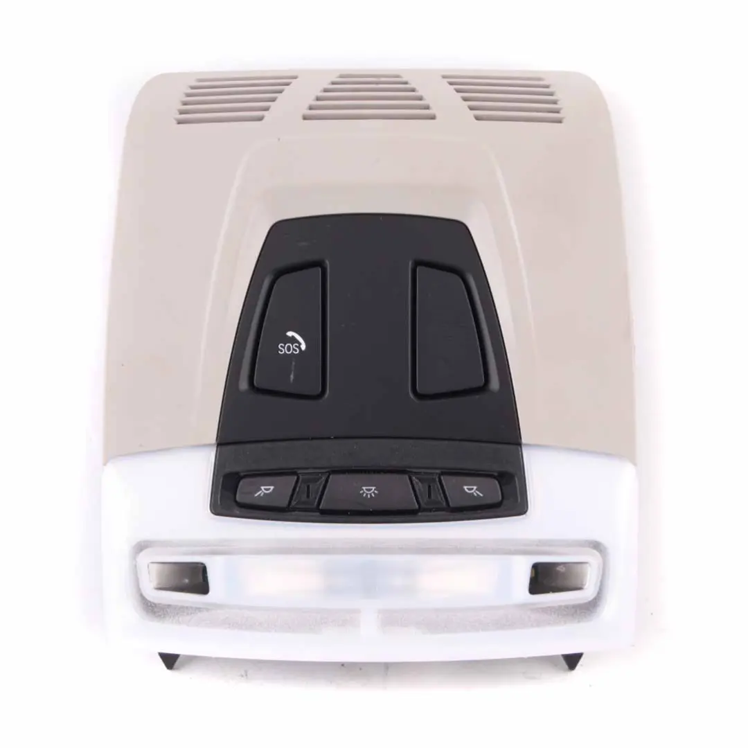 Luz de techo BMW X5 F15 F45 X1 F48 Luz de lectura delantera Interruptor interior para con número de pieza 9354366 Luz de techo BMW X5 F15 F45 X1 F48 Luz de lectura delantera Interruptor interior - SKU 9354366 - Número de pieza 9354366