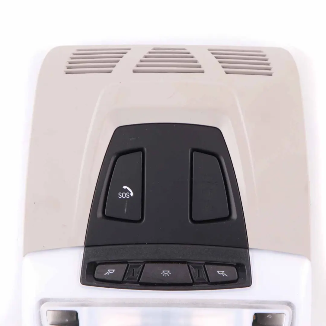 Luz de techo BMW X5 F15 F45 X1 F48 Luz de lectura delantera Interruptor interior para con número de pieza 9354366 Luz de techo BMW X5 F15 F45 X1 F48 Luz de lectura delantera Interruptor interior - SKU 9354366 - Número de pieza 9354366