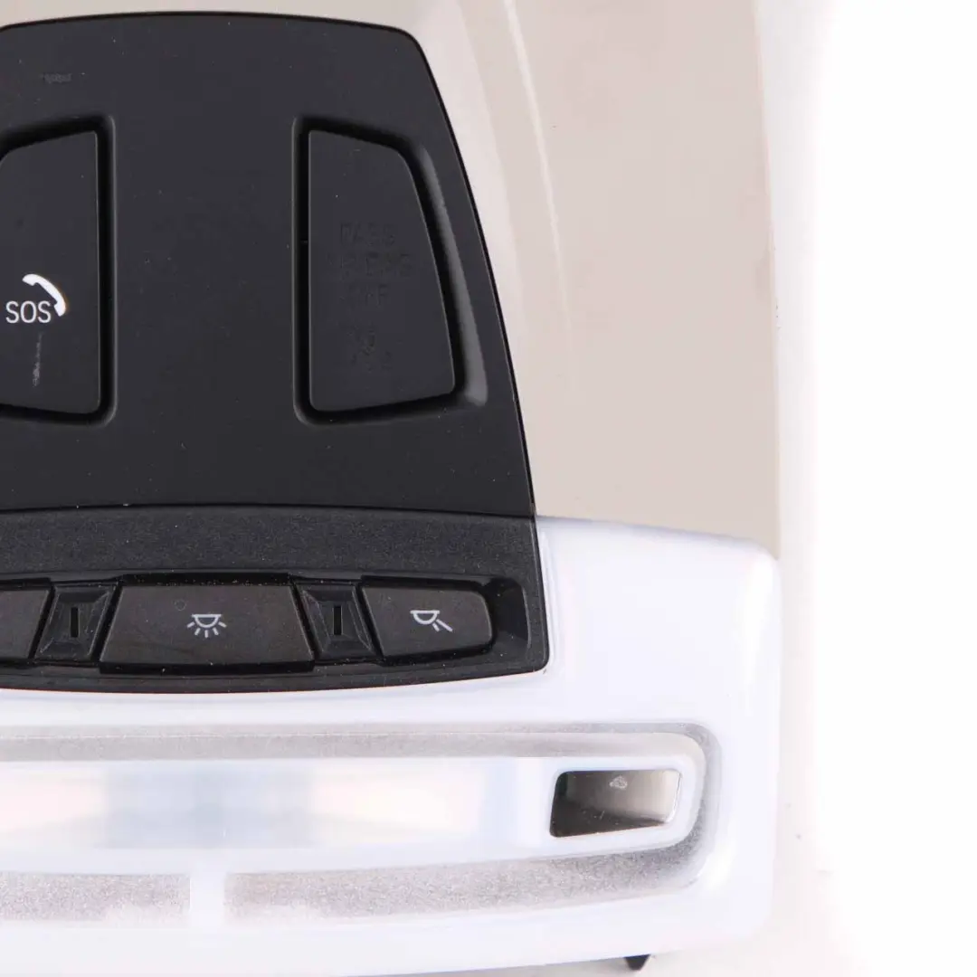  Feu de toit BMW X5 F15 F45 X1 F48 Lampe de lecture avant Interrupteur intérieur - SKU 9354366 - Numéro de pièce 9354366