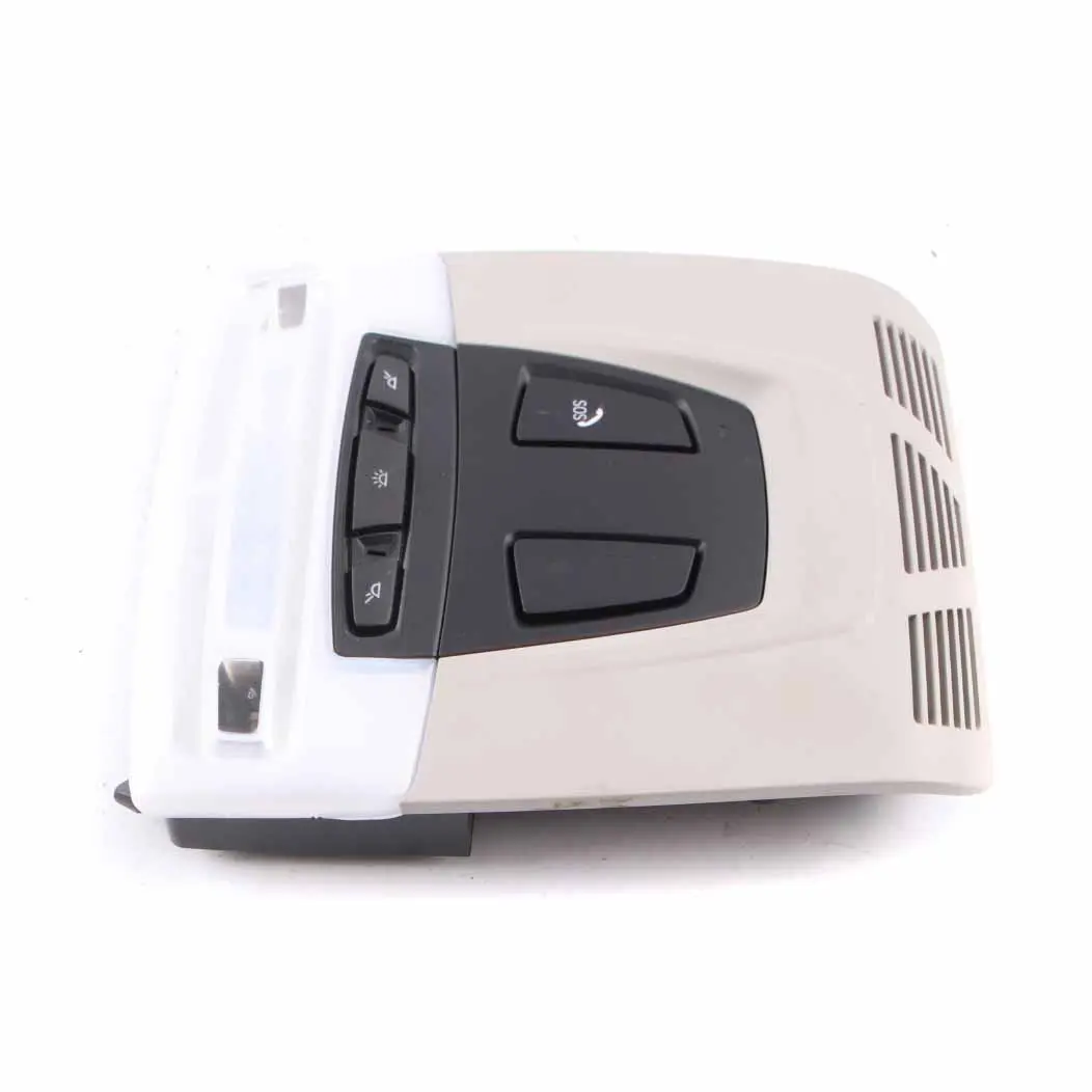 Luz de techo BMW X5 F15 F45 X1 F48 Luz de lectura delantera Interruptor interior para con número de pieza 9354366 Luz de techo BMW X5 F15 F45 X1 F48 Luz de lectura delantera Interruptor interior - SKU 9354366 - Número de pieza 9354366