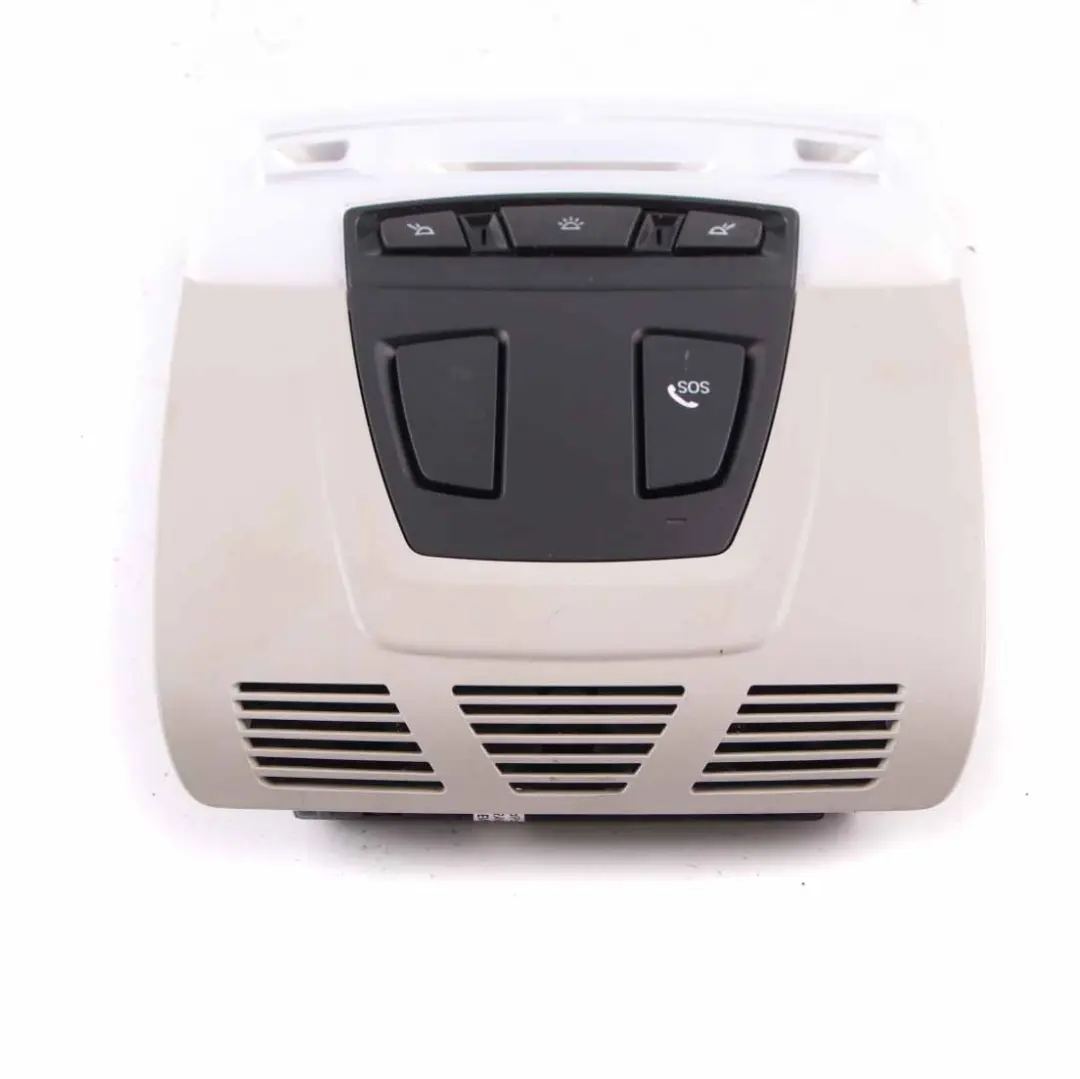 Luz de techo BMW X5 F15 F45 X1 F48 Luz de lectura delantera Interruptor interior para con número de pieza 9354366 Luz de techo BMW X5 F15 F45 X1 F48 Luz de lectura delantera Interruptor interior - SKU 9354366 - Número de pieza 9354366