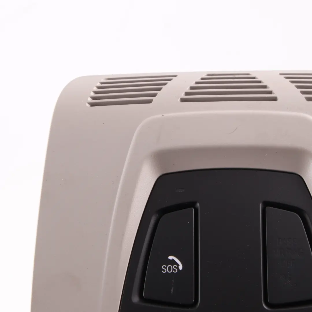 Luz de techo BMW X5 F15 F45 X1 F48 Luz de lectura delantera Interruptor interior para con número de pieza 9354366 Luz de techo BMW X5 F15 F45 X1 F48 Luz de lectura delantera Interruptor interior - SKU 9354366 - Número de pieza 9354366