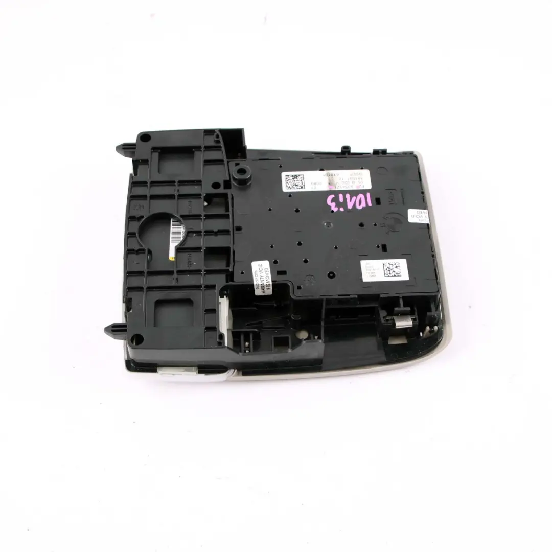 Roof Interior Centre Function Light Switch Button Grey to BMW i3 I01 with Part number 9354371 BMW i3 I01 Roof Interior Centre Function Light Switch Button Grey - SKU 9354371 - Part number 9354371