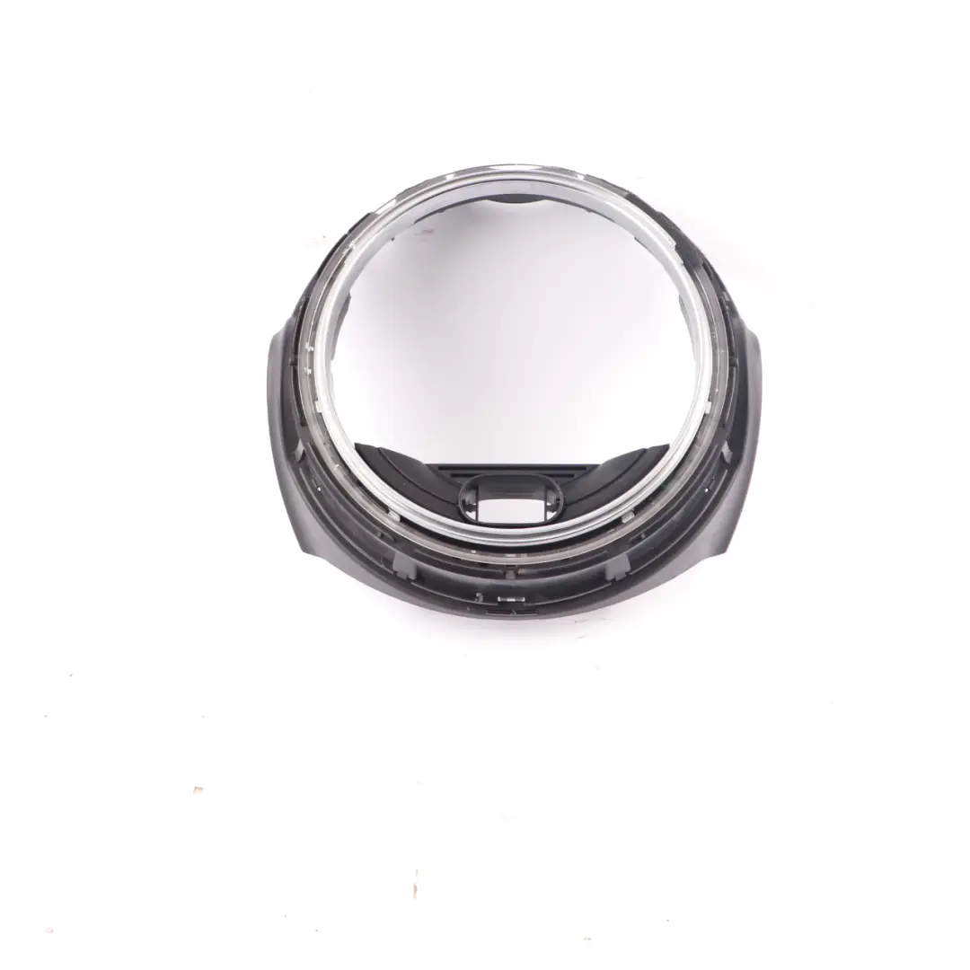 Visual Boost Surround Central Cover Instrument to Mini F55 F56 with Part number 9354388 Mini F55 F56 Visual Boost Surround Central Cover Instrument - SKU 9354388 - Part number 9354388