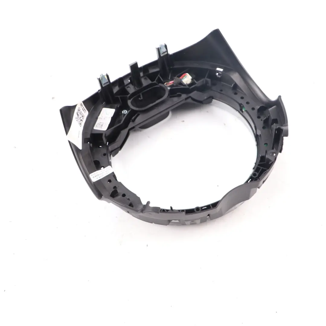Visual Boost Surround Central Cover Instrument to Mini F55 F56 with Part number 9354388 Mini F55 F56 Visual Boost Surround Central Cover Instrument - SKU 9354388 - Part number 9354388