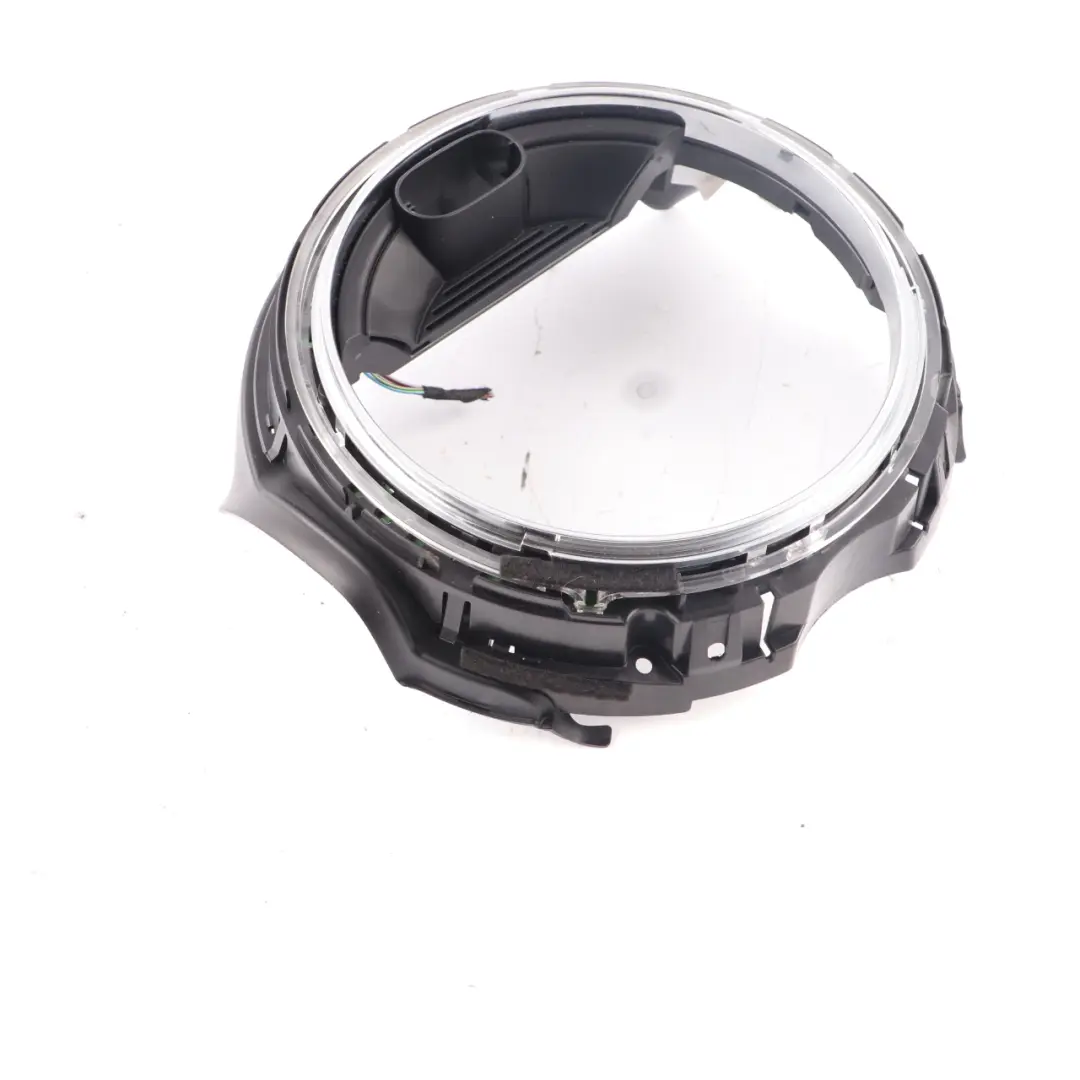 Visual Boost Surround Central Cover Instrument to Mini F55 F56 with Part number 9354388 Mini F55 F56 Visual Boost Surround Central Cover Instrument - SKU 9354388 - Part number 9354388