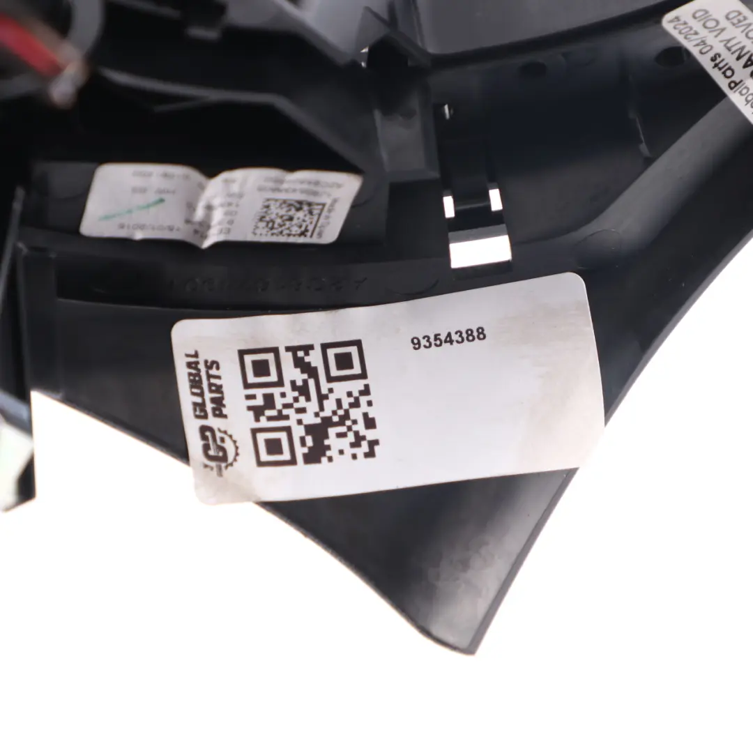 Mini F55 F56 Visual Boost Surround Central Cover Instrument - SKU 9354388 - Part number 9354388