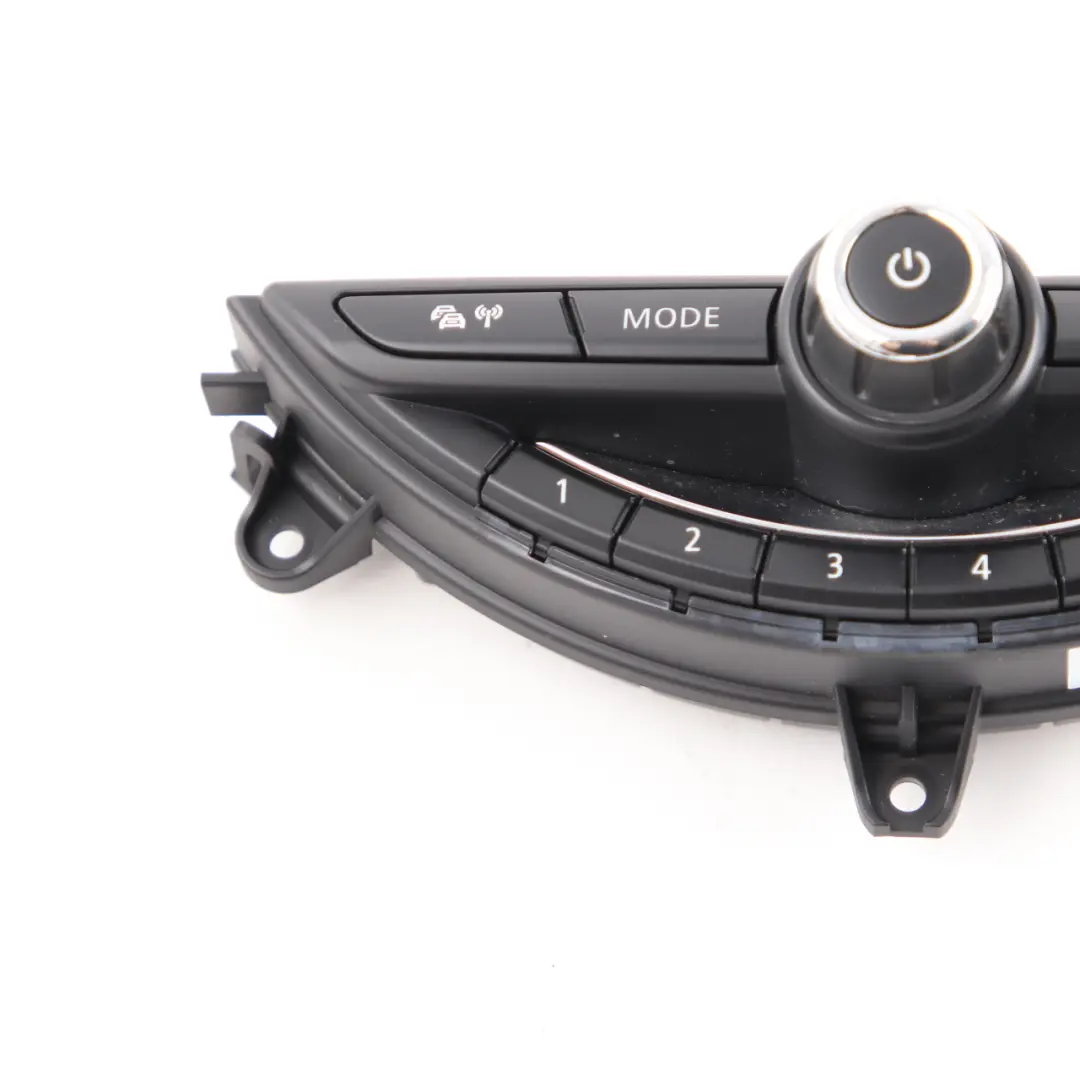 Mini Cooper One F55 F56 Pannello interruttore controllo principale radio - SKU 9354507 - Numero di parte 9354507