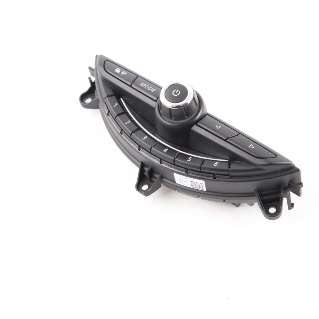 Pannello interruttore controllo principale radio per Mini Cooper One F55 F56 con numero di parte 9354507 Mini Cooper One F55 F56 Pannello interruttore controllo principale radio - SKU 9354507 - Numero di parte 9354507